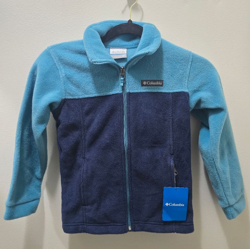 Columbia Kids Granite Mountain™ II Fleece Jacket